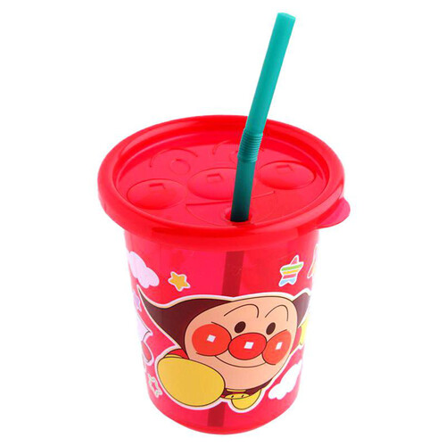 レック アンパンマン ストローカップ 270ml x 3個