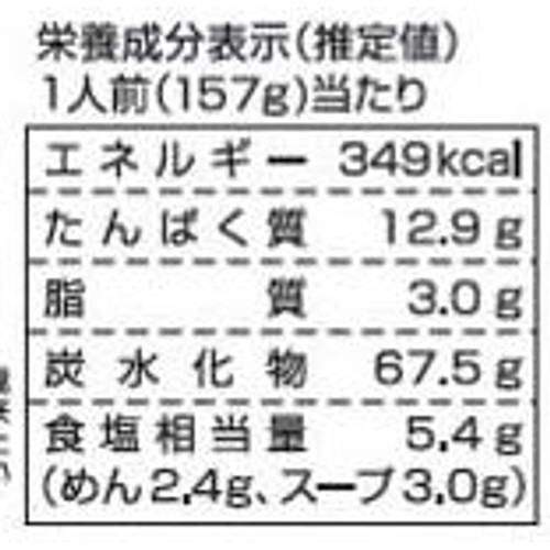 菊水 サッポロ 冷し中華ごま油香る醤油だれ 2人前