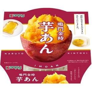 加藤産業 カンピー 鳴門金時芋あん 200g Green Beans | グリーン