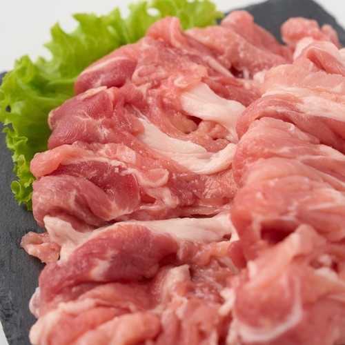 うまみ和豚 国産豚肉切りおとし 170g-230g 【冷蔵】トップバリュ