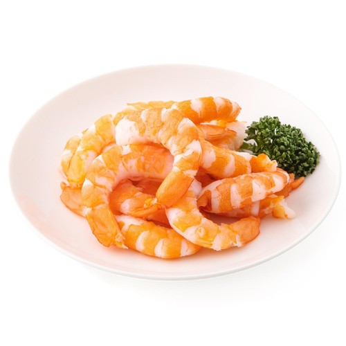 【冷凍】 ボイル 活〆バナメイ サラダえび 500g
