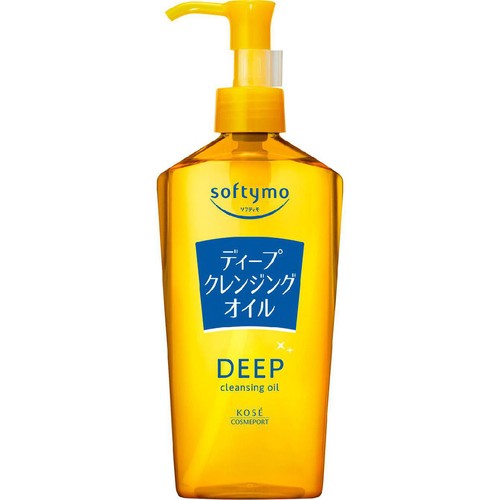 コーセーコスメポート ソフティモ ディ−プ クレンジングオイル 240mL