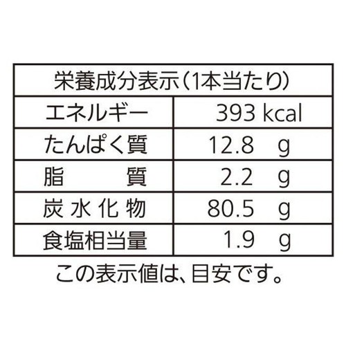 パスコ 国産小麦 全粒粉入りミニバゲット 1本