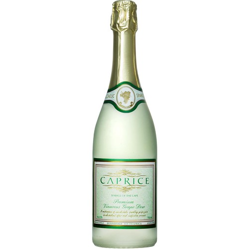 【ノンアルコール/南アフリカ産】 カプリース 750ml