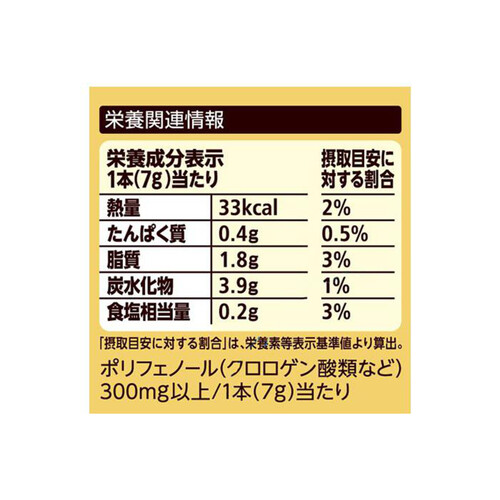 ネスレ ゴールドブレンド スティックコーヒー 22本入