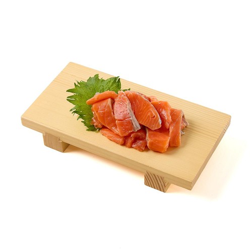 【冷凍】 アタカマソルト サーモン切り落とし(生食用) 125g