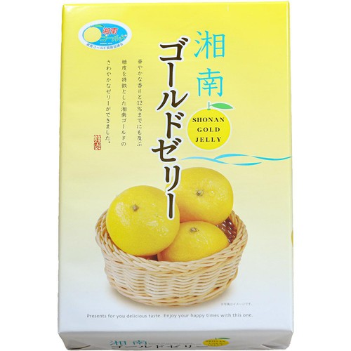 谷和 湘南ゴールドゼリー  12個入