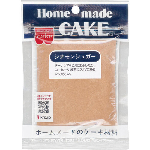 共立食品 シナモンシュガー 60g