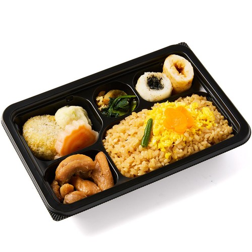 【冷凍】駅弁屋祭 花膳 あきたと鶏めし 321g