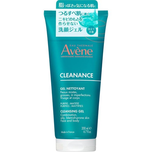 アベンヌ クリナンス オイルコントロール ジェルウォッシュ 200mL