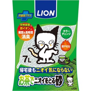 紙製猫砂 カテゴリー Green Beans | グリーンビーンズ by AEON