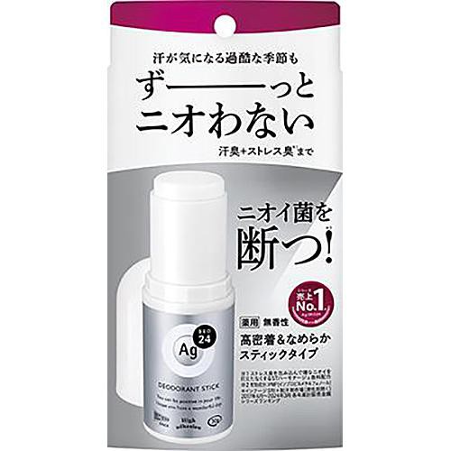 ファイントゥデイ エージーデオ24 デオドラントスティックDX (無香性)(医薬部外品) 20g