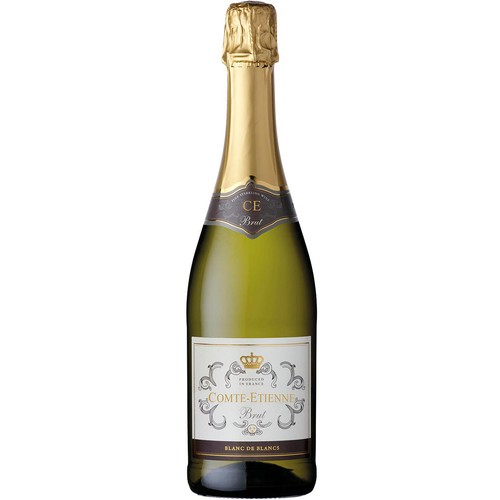 フランス産】 コンテティエンヌ ブラン ド ブラン ブリュット 750ml