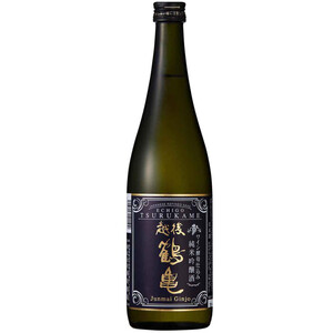 越後鶴亀 純米 720ml Green Beans | グリーンビーンズ by AEON