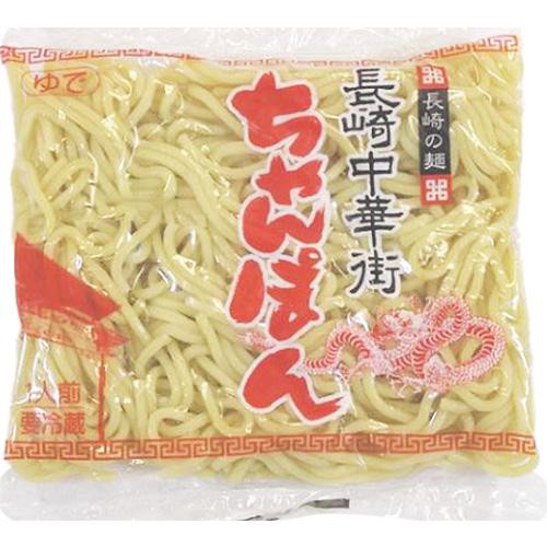 白雪食品 長崎中華街ちゃんぽん 1人前 Green Beans | グリーンビーンズ