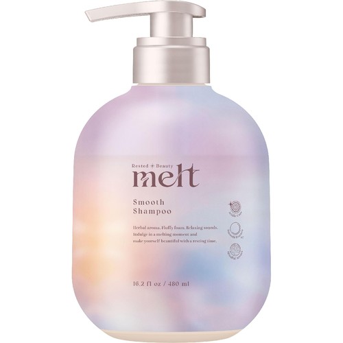花王 メルト スムースシャンプー  ポンプ 480ml