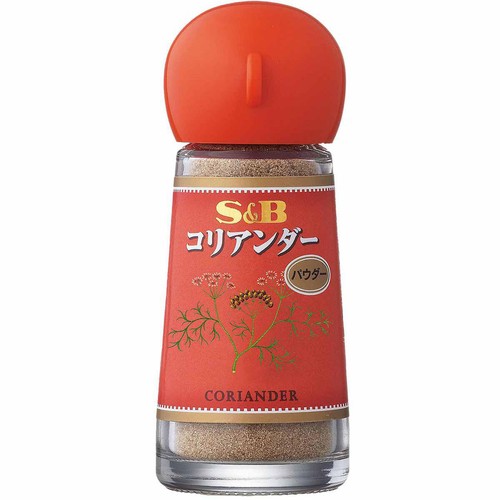 エスビー食品 コリアンダー パウダー 11.5g