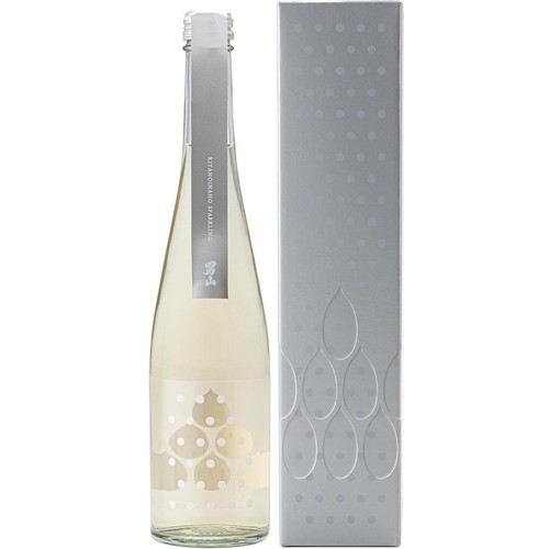 【北海道】 男山 北の稲穂スパークリング 500ml