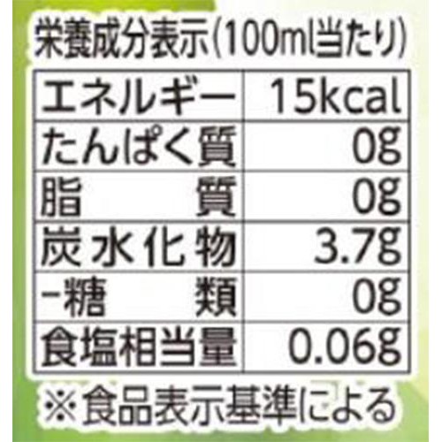 【ノンアルコール】 合同酒精 カンパイチアーズ!白ぶどう&ミント 350ml