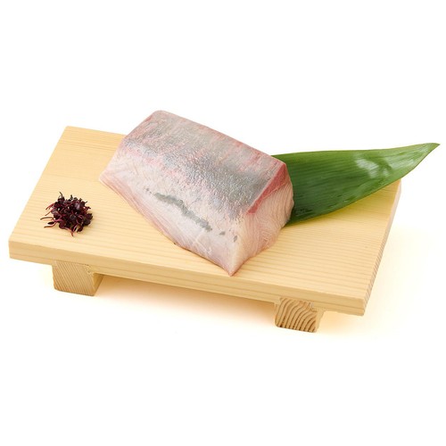 【冷凍】 活〆ぶり刺身用(背) 1冊 180g