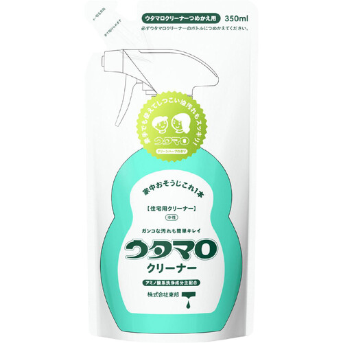 東邦 ウタマロ クリーナー つめかえ用 350ml