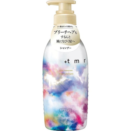 ファイントゥデイ プラストゥモロー ブライトシャンプー 470mL