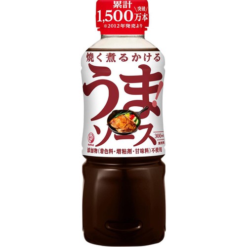 ブルドックソース うまソース 300ml