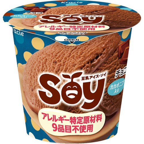 クラシエ Soy チョコ 105ml