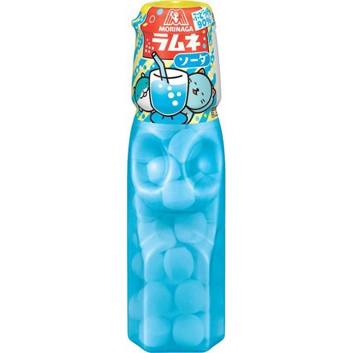 森永製菓 ラムネ ソーダ 27g Green Beans | グリーンビーンズ by AEON