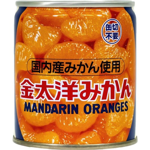 太洋食品 金太洋 みかん 国内産 210g Green Beans | グリーンビーンズ