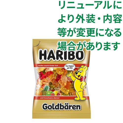 ハリボー ゴールドベア 200g Green Beans | グリーンビーンズ by AEON