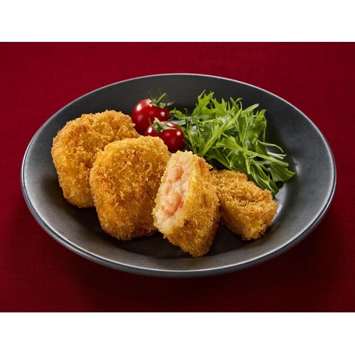 ニチレイ プリッと海老かつ 【冷凍】 4個入(160g)