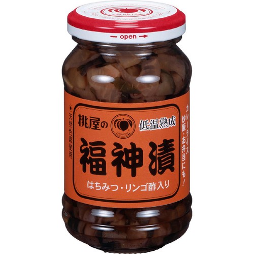 桃屋 福神漬 145g Green Beans | グリーンビーンズ by AEON