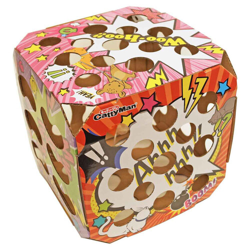 【ペット用】 ドギーマンハヤシ 猫ちゃんテンション爆アゲBOX 1個