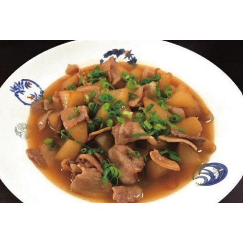 ノースイ かぶ乱切り【冷凍】 500g