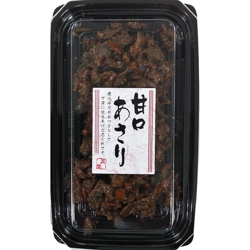 共栄食品 甘口あさり 85g