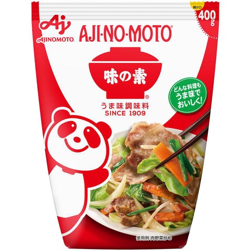 味の素 袋 400g