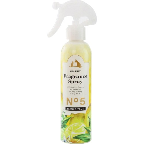 【ペット用】 昭和化学 コ・ペット フレグランススプレー No5フレッシュシトラスの香り 200mL