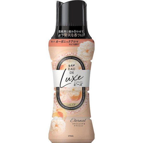 P&G レノア オードリュクス エターナル ホワイトムスク＆アプリコット