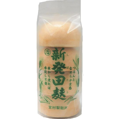 宮村製麩所 新発田麩 4個