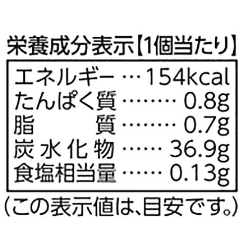 市岡製菓 芋きんつば 1個