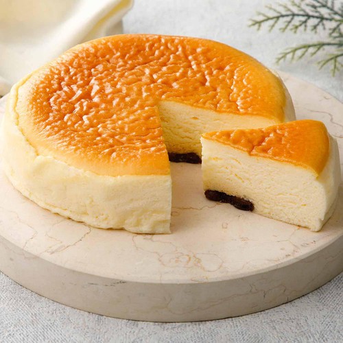 ドンレミー しあわせいっぱいスフレチーズケーキ 1個
