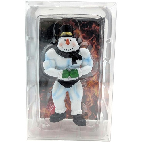   スノーマン　フィギュア スノーマン モストマスキュラー 高さ 約10.5cm Green Beans | グリーン