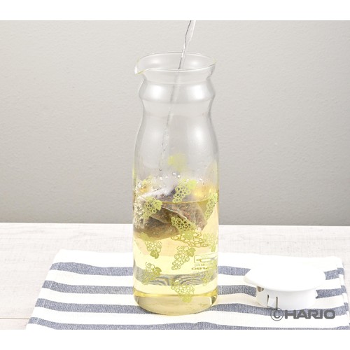 HARIO 耐熱フリーポット1200ml ピッチャー 冷水筒 レトロマスカット