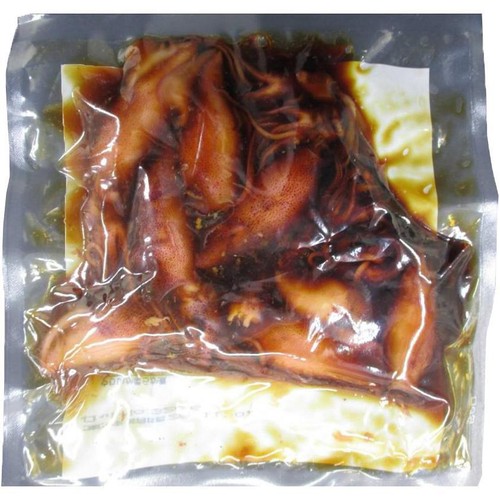 【冷凍】あ印 いかの柔らか煮 150g