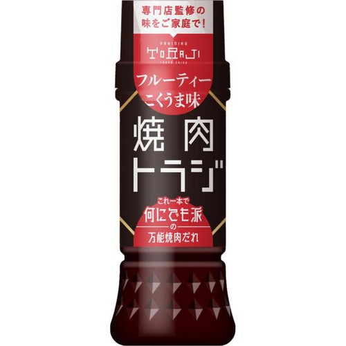 フードレーベル 焼肉トラジ焼肉のたれフルーティーこくうま味 170ml