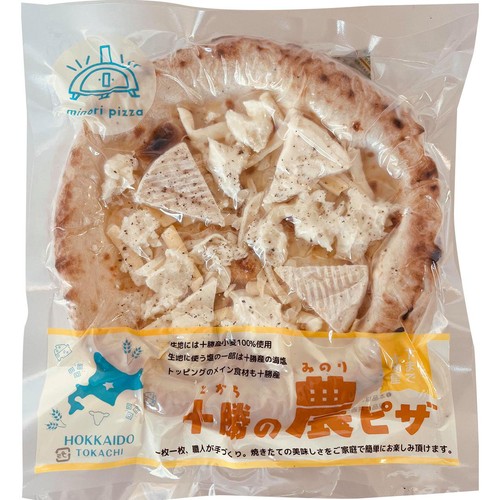 みのりピザ カマンベール&リコッタチーズピザ【冷凍】 160g
