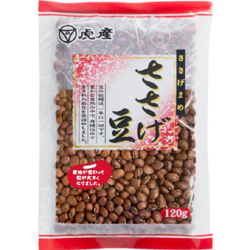 虎屋産業 輸入ささげ豆 120g Green Beans | グリーンビーンズ by