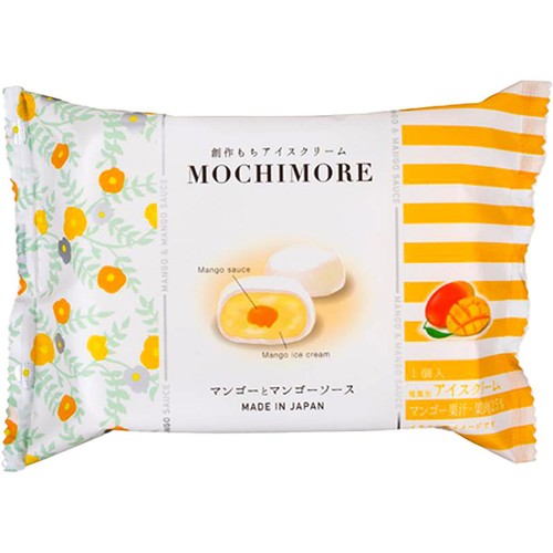 第一食品 MOCHIMORE マンゴーとマンゴーソース 80ml