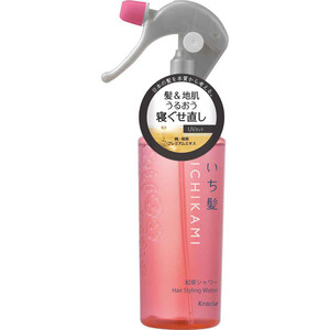 クラシエ いち髪 髪&地肌うるおう寝ぐせ直し和草シャワー 250mL Green